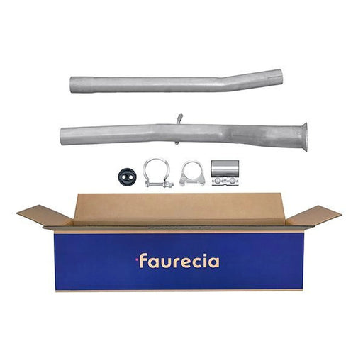 Hella Repair Pipe Catalytic Converter 8LA 366 007-321