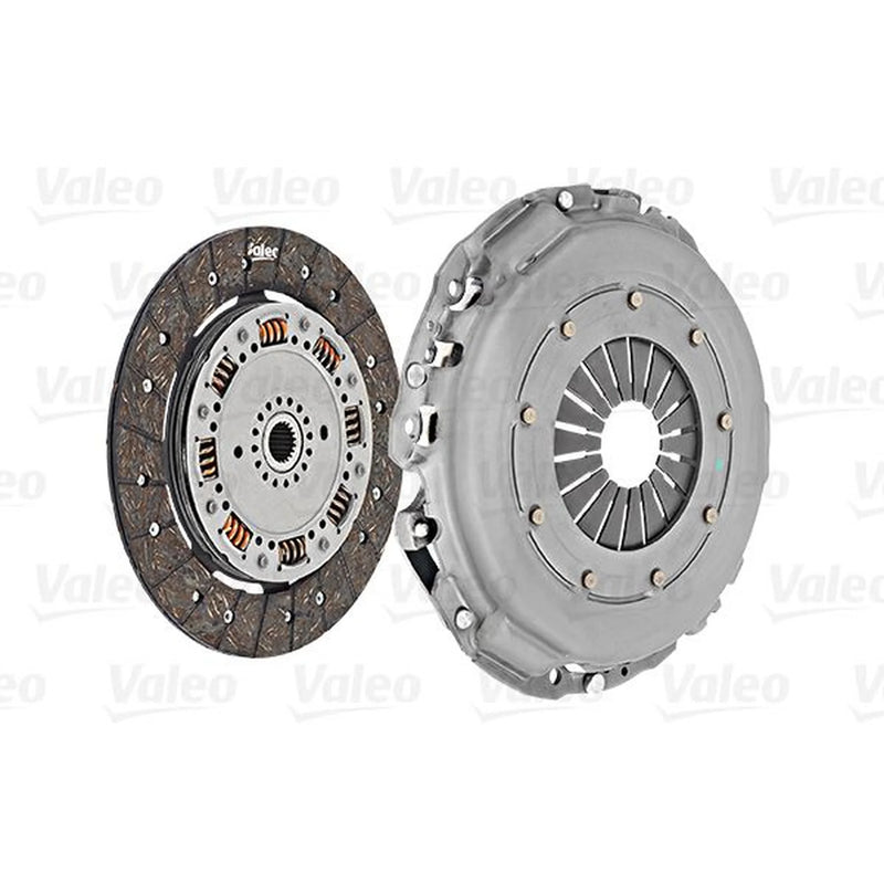 Valeo Clutch Kit Set 3pc 826472