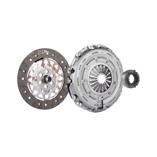 Valeo Clutch Kit Set 3pc 832226