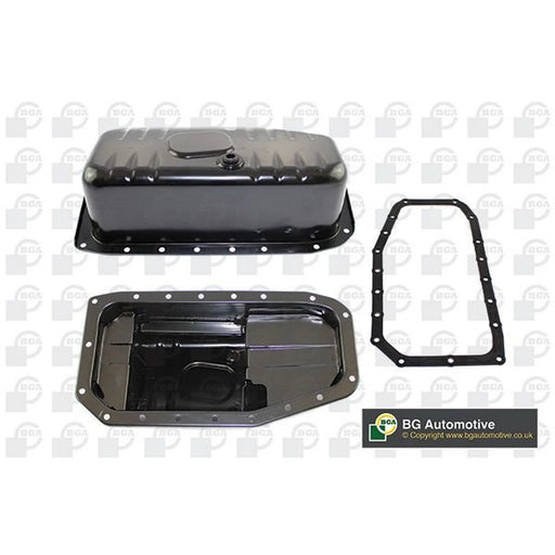 BGA Engine Oil Sump Pan SP1406