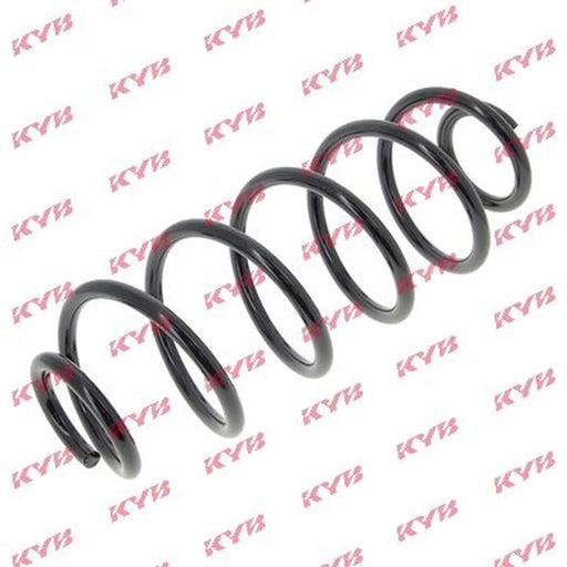 KYB Rear Suspension Coil Spring RH6384
