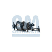 BM Catalysts Homologated Diesel Cat & Dpf BM11058H