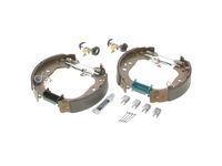 Bosch Brake Shoe Set Axle Kit 0204114656