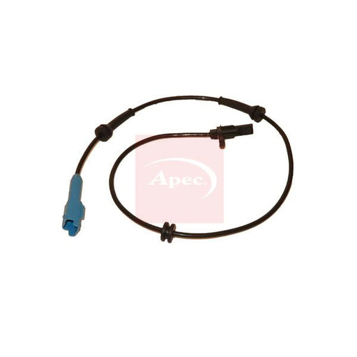 Apec ABS Wheel Speed Sensor Rear Right ABS1045