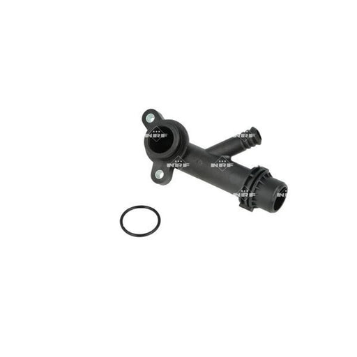 NRF Coolant Flange Housing Connector 775018