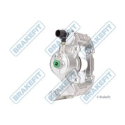 Apec Brake Caliper Assembly Rear Right BCA1900E