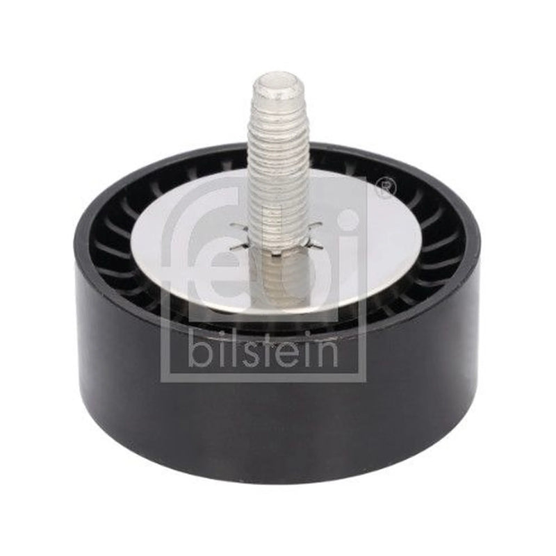 Febi V-Ribbed Belt Deflection/Guide Pulley 184825
