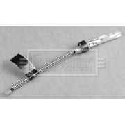 Borg & Beck Handbrake Cable Right Rear BKB3815