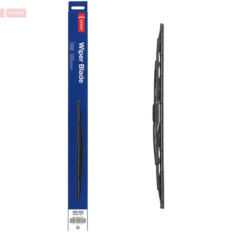 Denso Driver side Wiper Blades DM-050