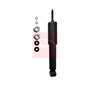 Apec Shock Absorber Damper Strut Front ASA1964