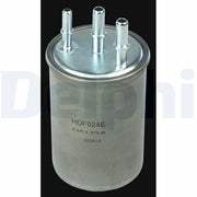 Delphi Fuel Filter Element HDF924E