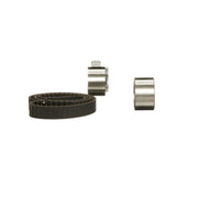 Gates Timing Belt Kit with Rollers K01T257