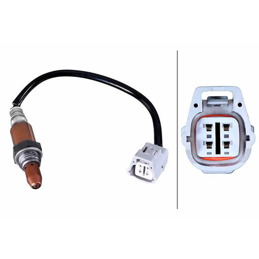 Hella O2 Lambda Oxygen Sensor after catalytic converter 6PA 358 229-051