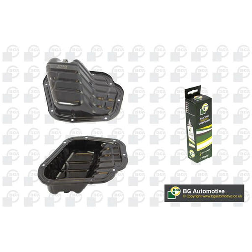 BGA Engine Oil Sump Pan SP6304