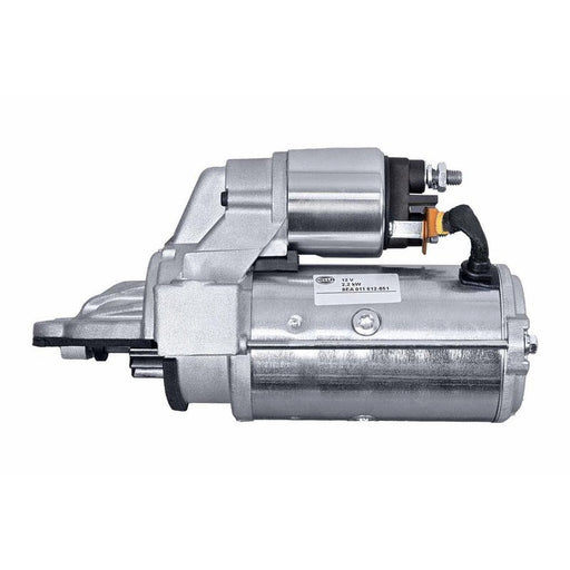 Hella Starter Motor 12V 2.2kW 12 Teeth 8EA 011 612-851