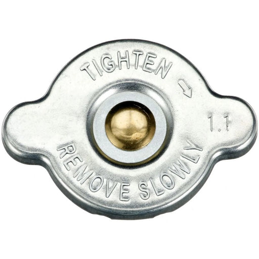 Gates Radiator Expansion Tank Cap bar RC133