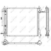 NRF Engine Radiator 53046