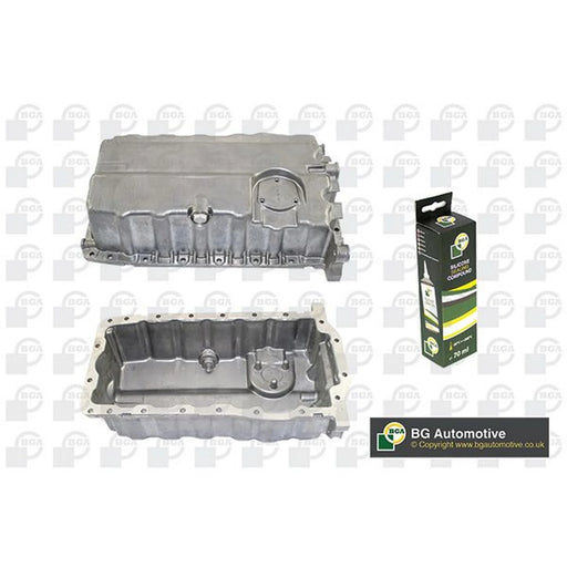 BGA Engine Oil Sump Pan SP9608