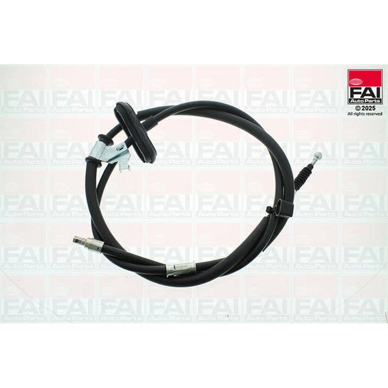FAI Handbrake Cable Right Rear FBC234