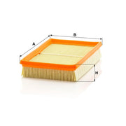 MANN-FILTER Engine Air Filter C 2448