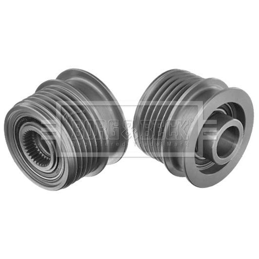 Borg & Beck Alternator Overrunning Freewheel Clutch BBA5079