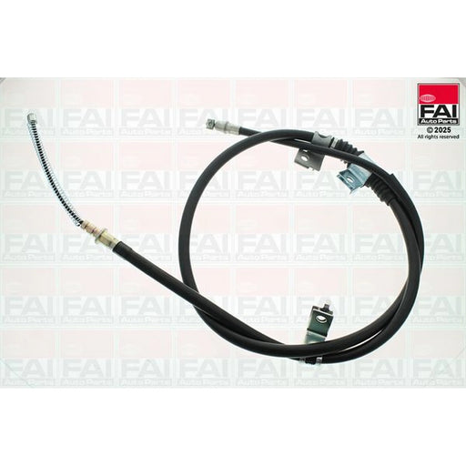 FAI Handbrake Cable Left Rear FBC743