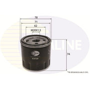 Comline Engine Oil Filter EOF039