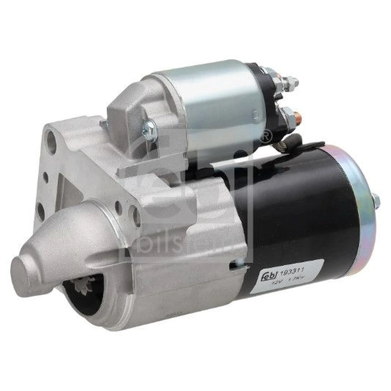 Febi Starter Motor 12V 1.5kW 11 Teeth 193311