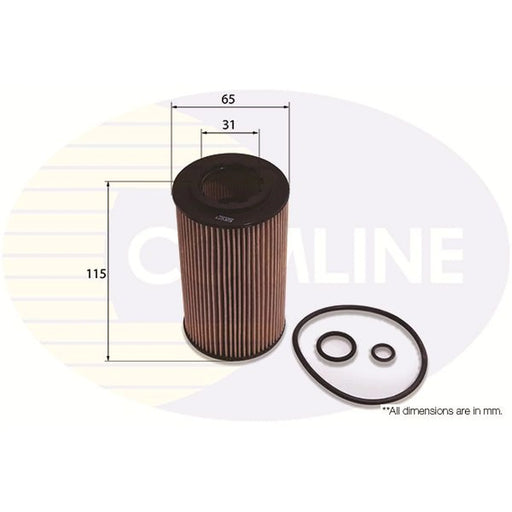 Comline Engine Oil Filter EOF073
