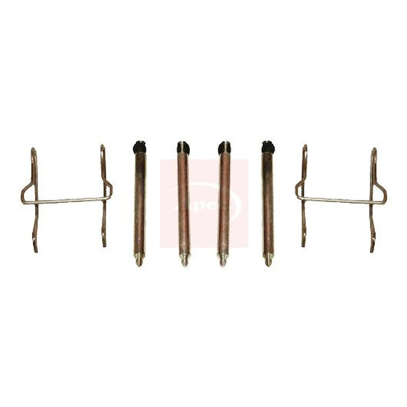 Apec Brake Pad Accessory Fitting Kit Front KIT292