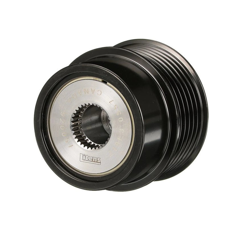 Gates Alternator Overrunning Freewheel Clutch OAP7273