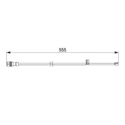 Bosch Brake Pad Wear Sensor Front 1 987 474 568