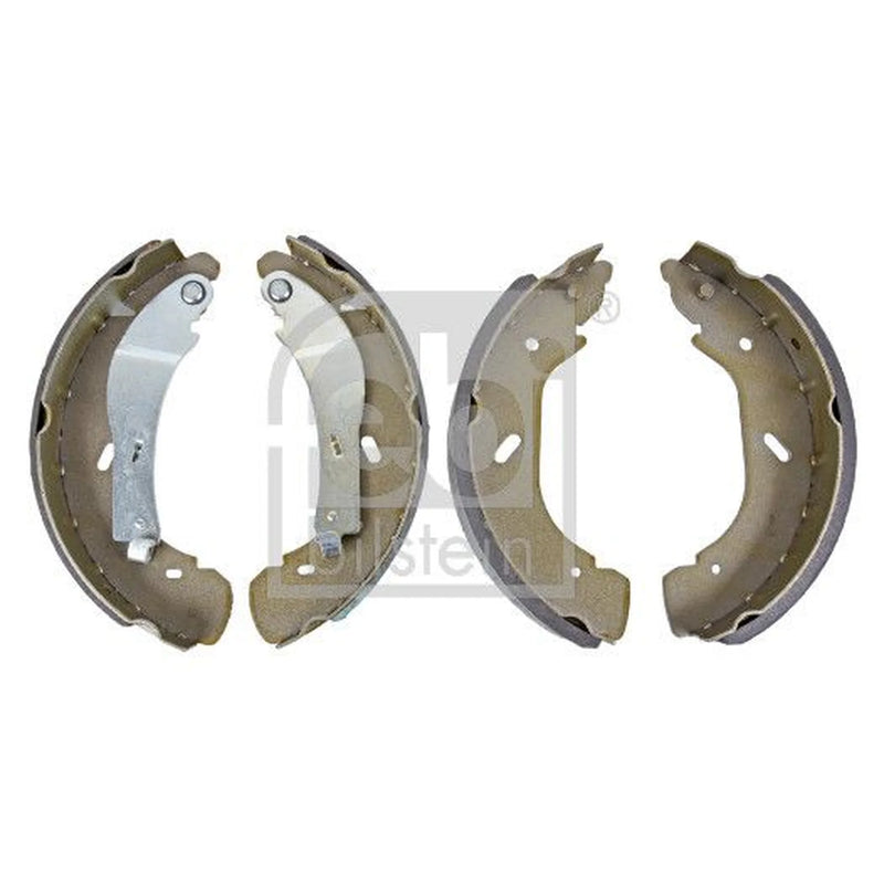Febi Brake Shoe Set Axle Kit Rear 170992