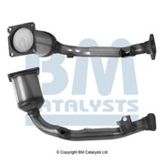 BM Catalysts Petrol Cat BM90860