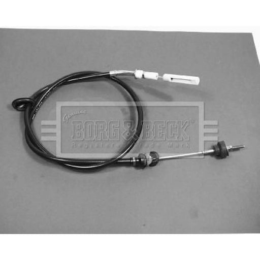 Borg & Beck Clutch Control Cable Pull BKC1152