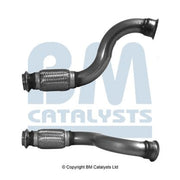 BM Catalysts Exhaust Pipe OD BM50808
