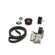 Gates K166PK1640 V-ribbed Belt Set