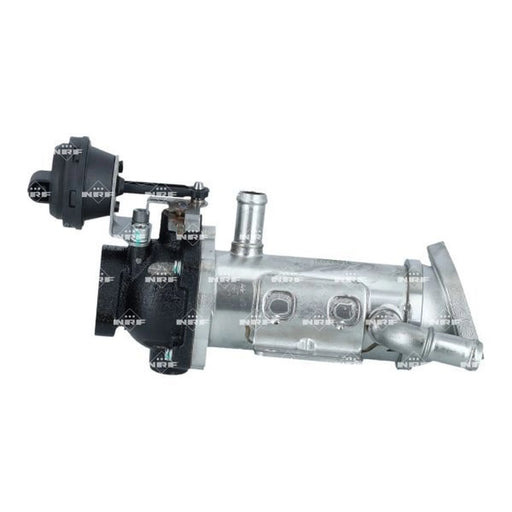 NRF EGR Cooler (Exhaust Gas Recirculation) 48011