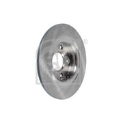Febi 2 x Solid Rear Brake Discs 108480