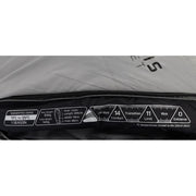 Vango Mantis Planet Sleeping Bag 50L Grey Flannel - Vango - Van Life Living