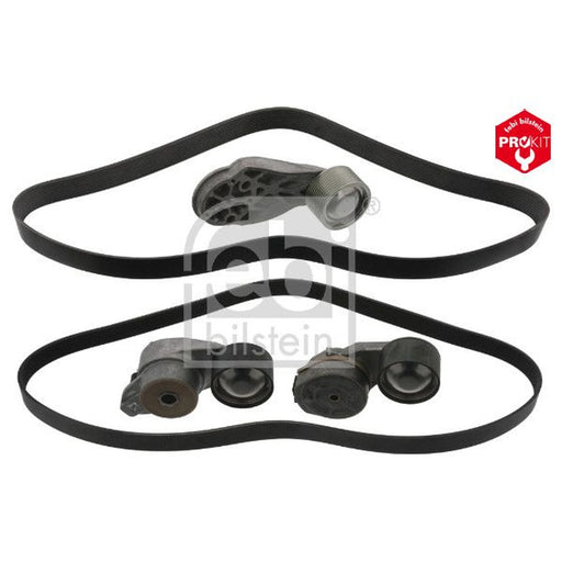 Febi V-Ribbed Belt Set 45712