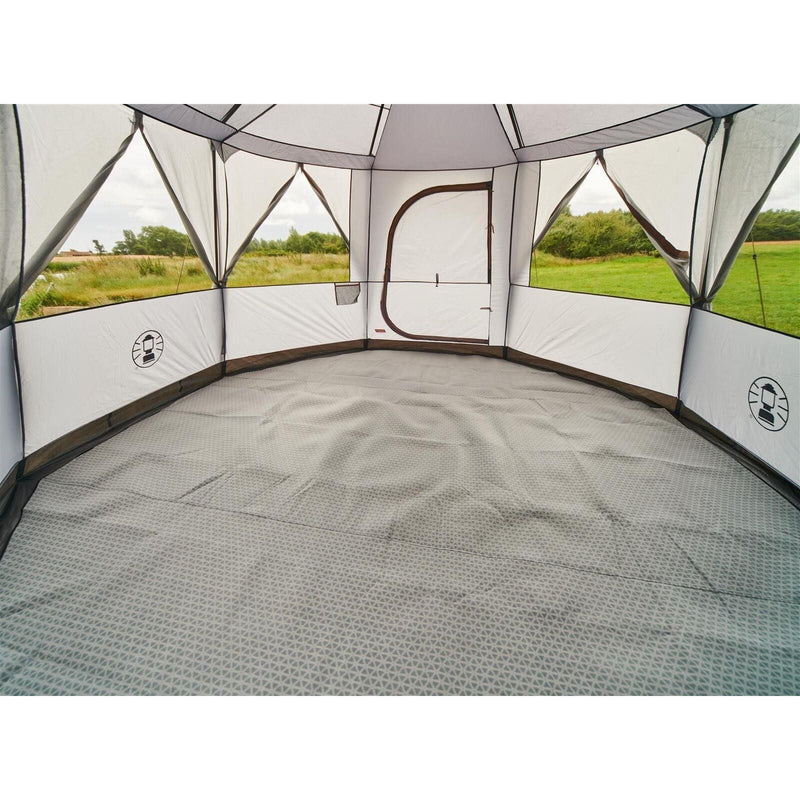 Coleman Octagon 8 Tent Carpet - Coleman - Van Life Living