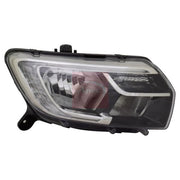 Apec Headlight Headlamp Right ALH2906