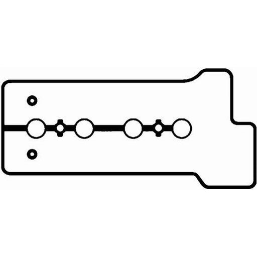 BGA Cylinder Head Cover Gasket Set Rubber RK4305