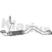 Klarius Exhaust Pipe OD DW39L