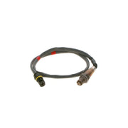 Bosch O2 Lambda Oxygen Sensor Left 0 258 006 318