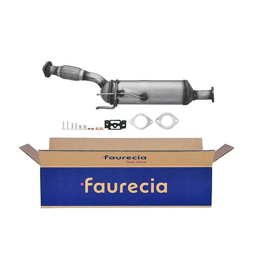 Hella Soot/Particulate Filter 8LH 366 081-161