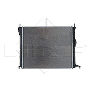 NRF Engine Radiator 53069