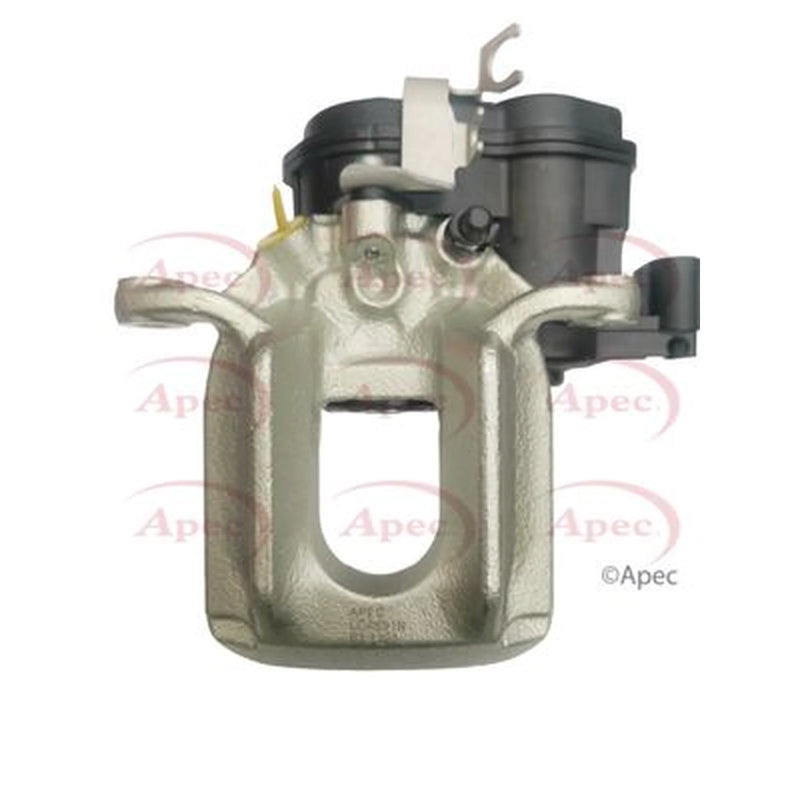 Apec Brake Caliper Assembly Rear Left LCA891N