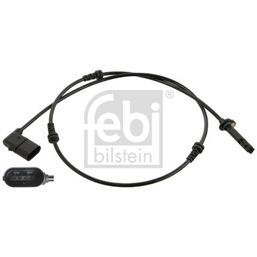 Febi ABS Wheel Speed Sensor Front Left 106853